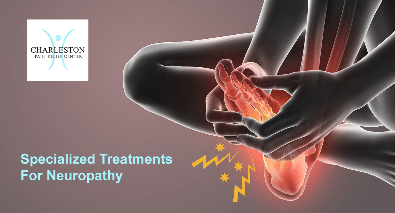 Specialized Treatments For Neuropathy in North Charleston, SC