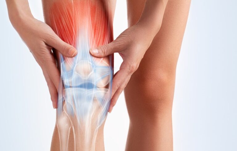 Knee Pain Shockwave Therapy