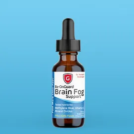 Be OnGuard Brain Fog Support bottle