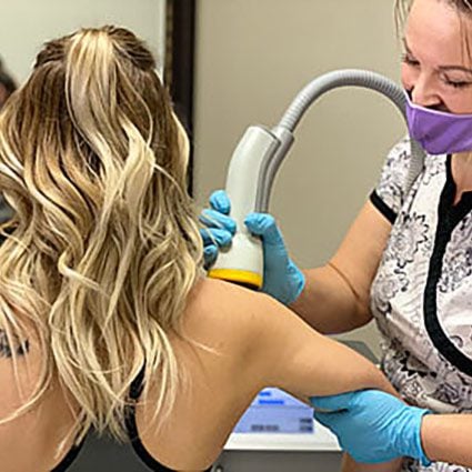 Shockwave Therapy in North Charleston, SC