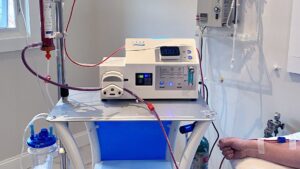 EBOO Therapy: A Revolutionary Approach to Detoxification and Wellness"