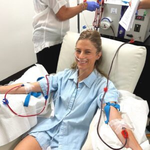 Can EBOO Therapy Help with Chronic Conditions Like Lyme Disease and Autoimmune Disorders?