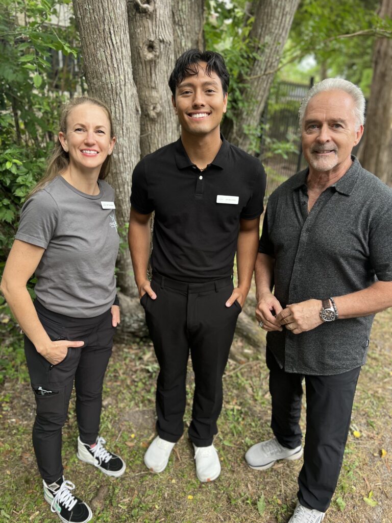 The Chiropractic Team at Charleston Pain Relief Center in North Charleston, SC