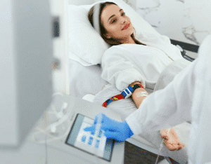 What to Expect During Your First EBOO Therapy Session