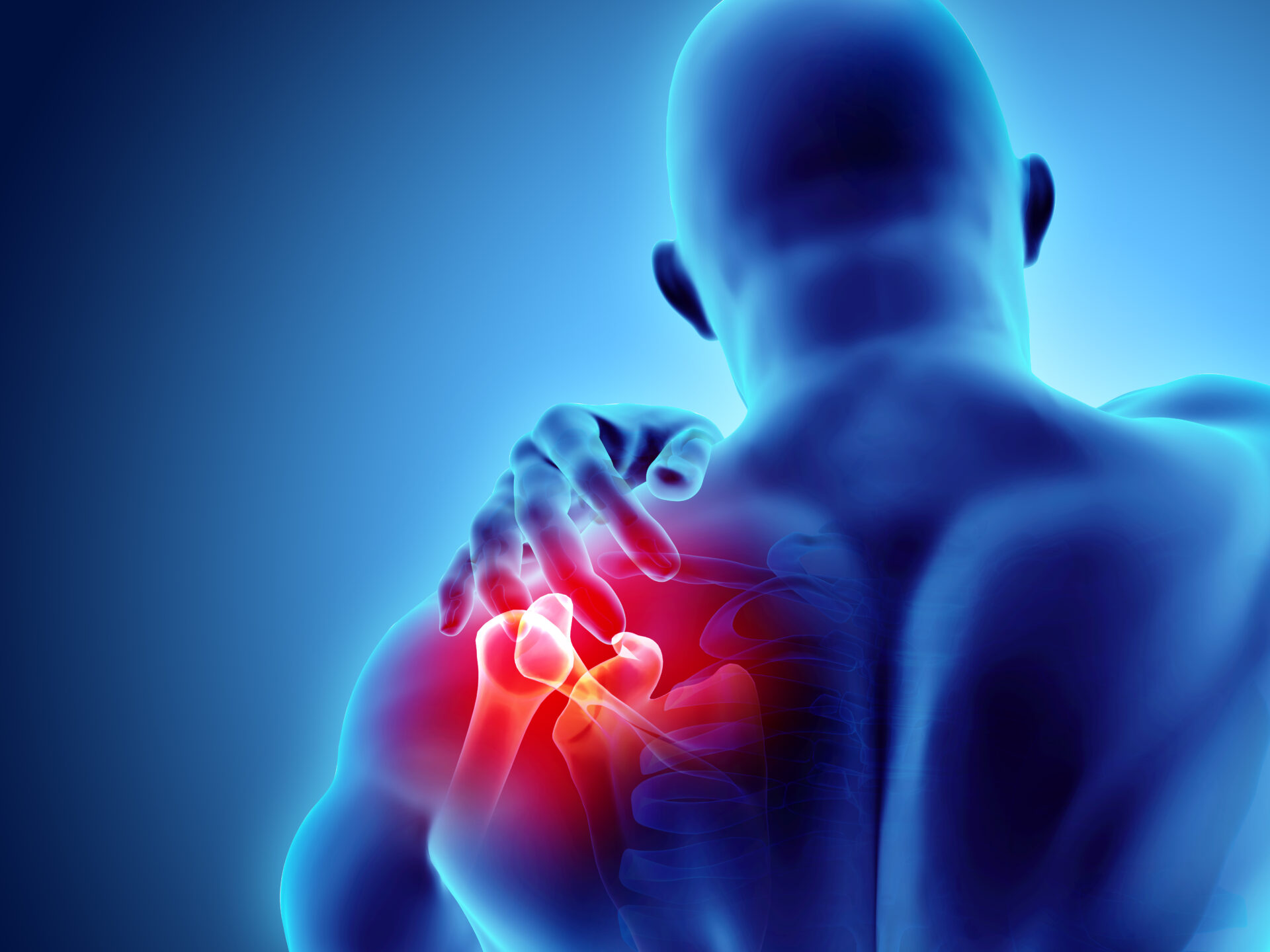Shoulder Pain Relief in North Charleston, SC