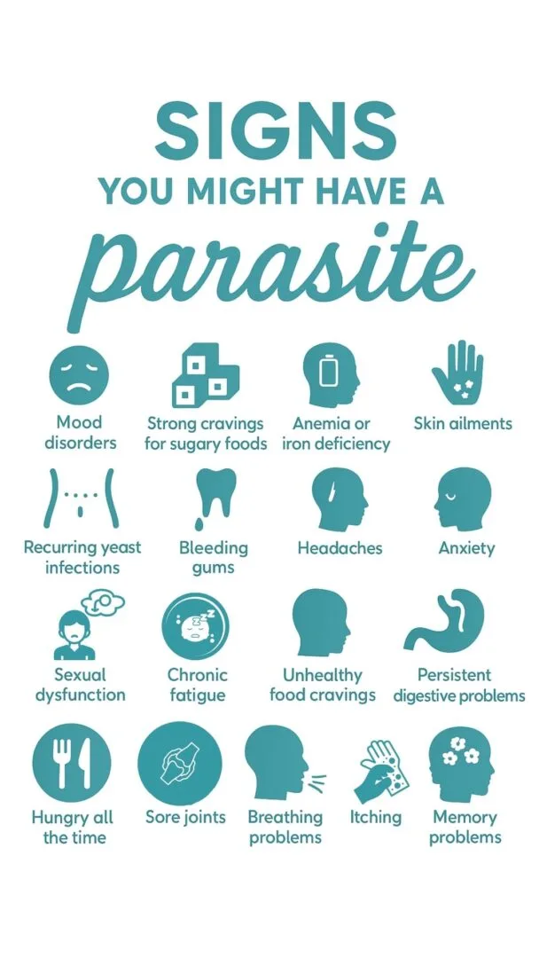 CellCore Parasite Cleanse Kit