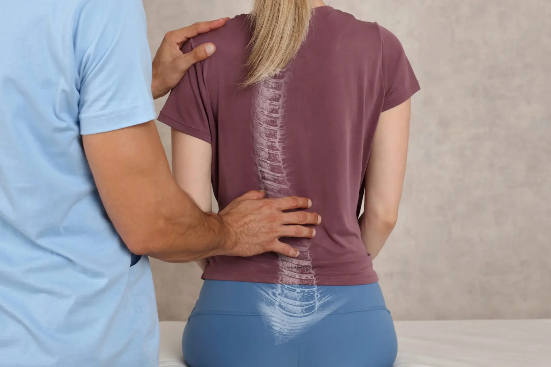 Back pain treatment at Charleston Pain Relief Center