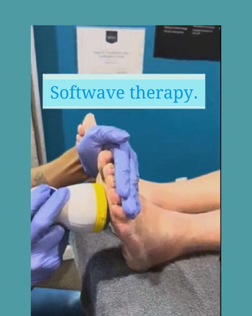 Ken diabetic neuropathy heel improvement after treatment