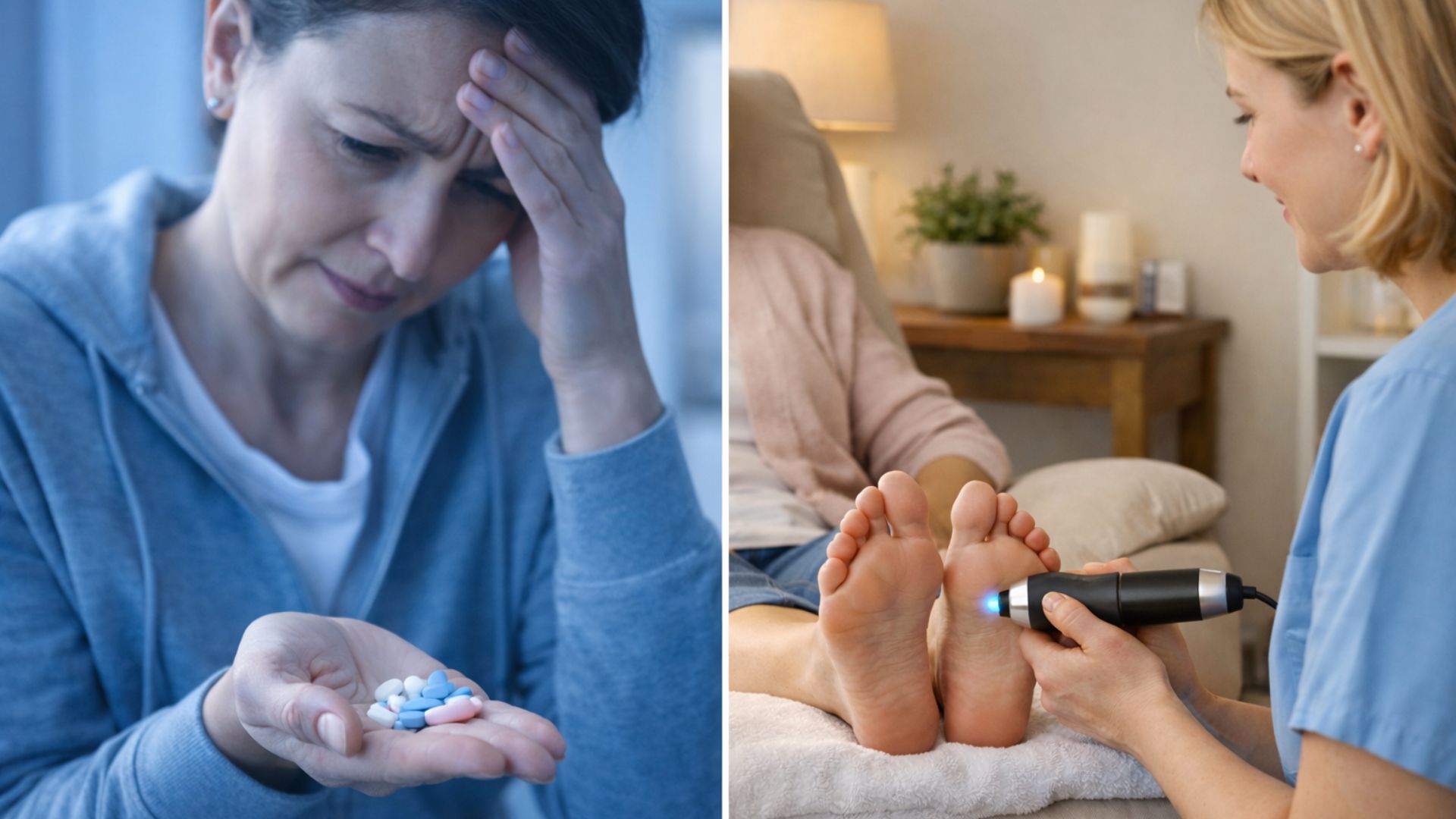 Neuropathy treatment near Hanahan SC