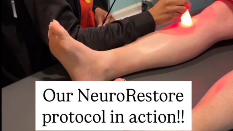 Nerve Healing Program at Charleston Pain Relief Center, North Charleston SC