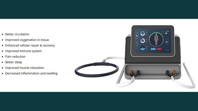 Electromagnetic Cell Recharge at Charleston Pain Relief Center, North Charleston SC