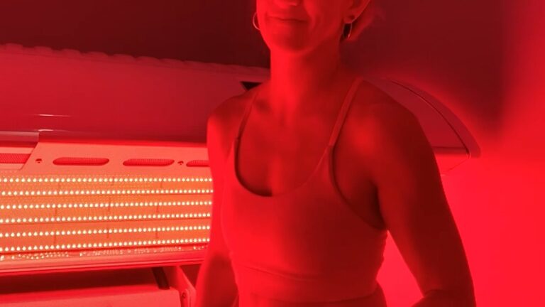 Red Light Recovery at Charleston Pain Relief Center, North Charleston SC