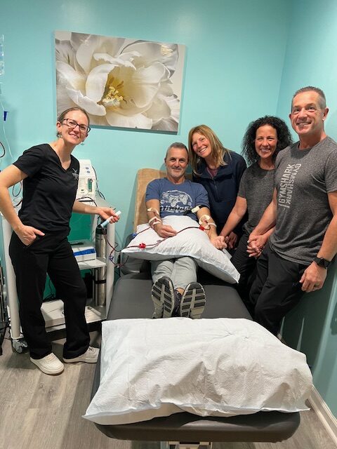 EBOO 3-pack therapy package at Charleston Pain Relief Center
