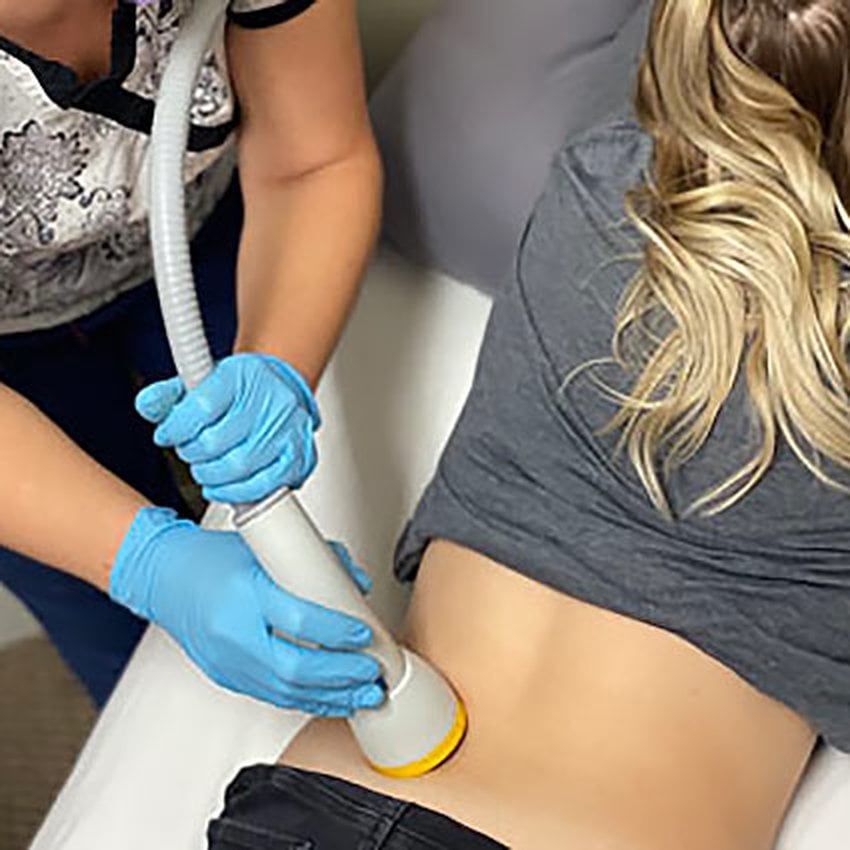 Non-surgical pain relief at Charleston Pain Relief Center in North Charleston, SC
