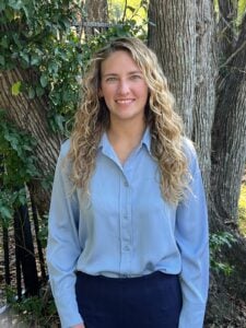 Dr. Mackenzie Kapral, DC — chiropractor in North Charleston